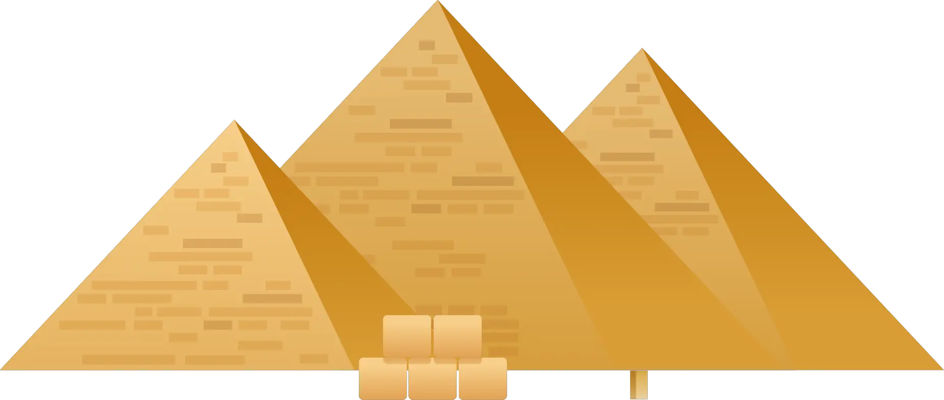 Pyramid PNG