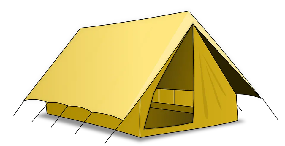 Tent PNG