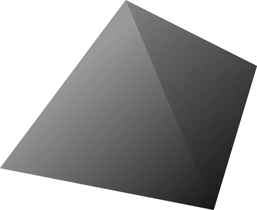 Pyramid PNG