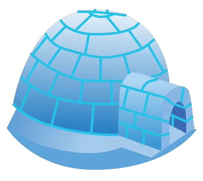 Igloo PNG