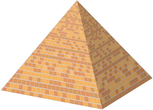 Pyramid PNG