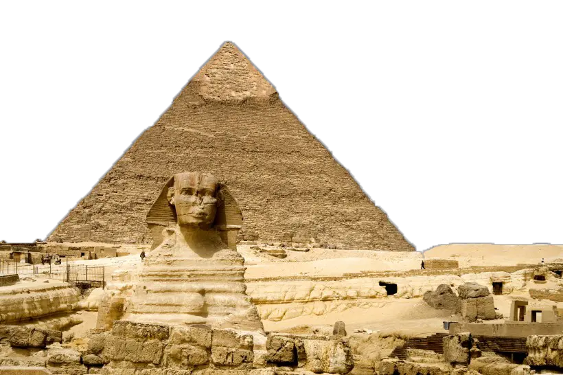 Pyramid PNG