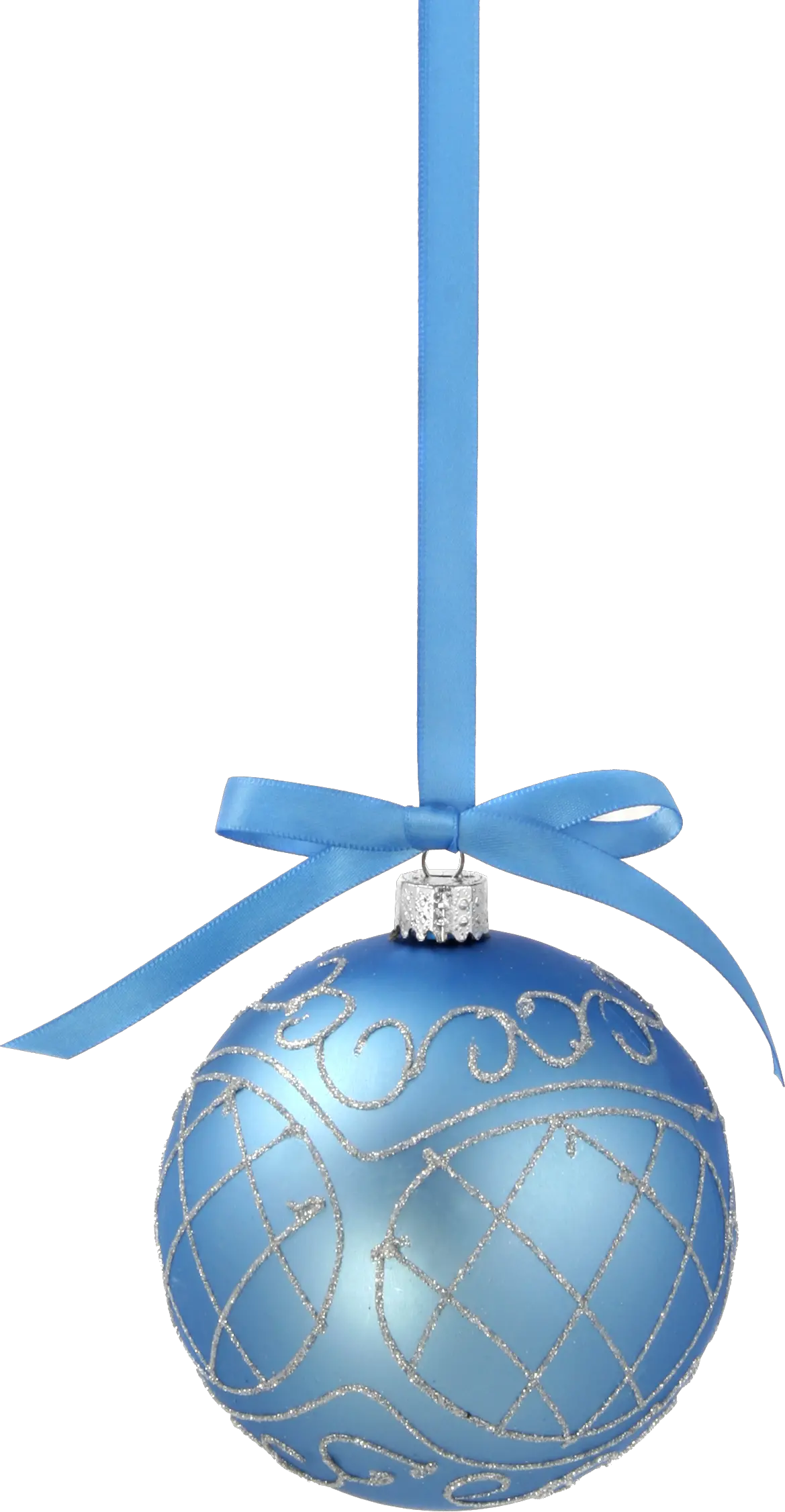 Christmas ball toy PNG image