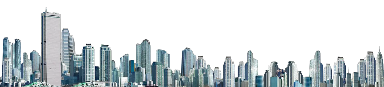 City PNG image