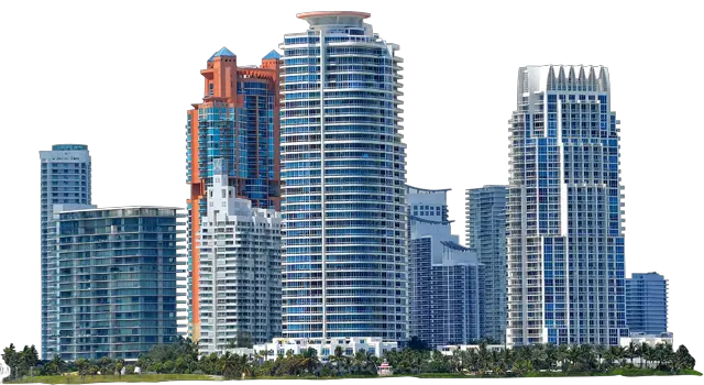 City PNG image