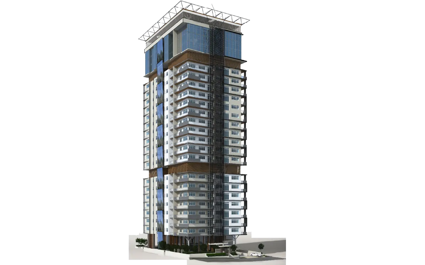 Building PNG