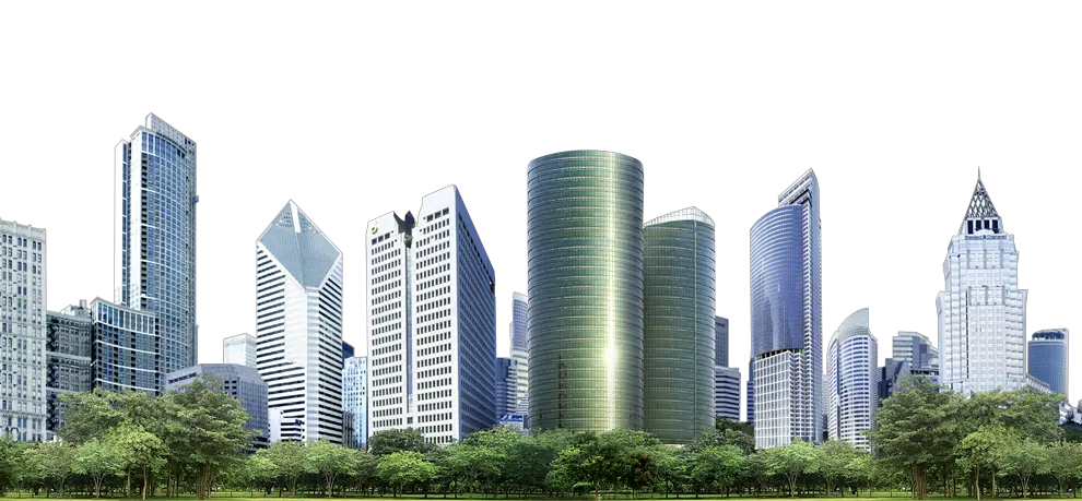 City PNG image