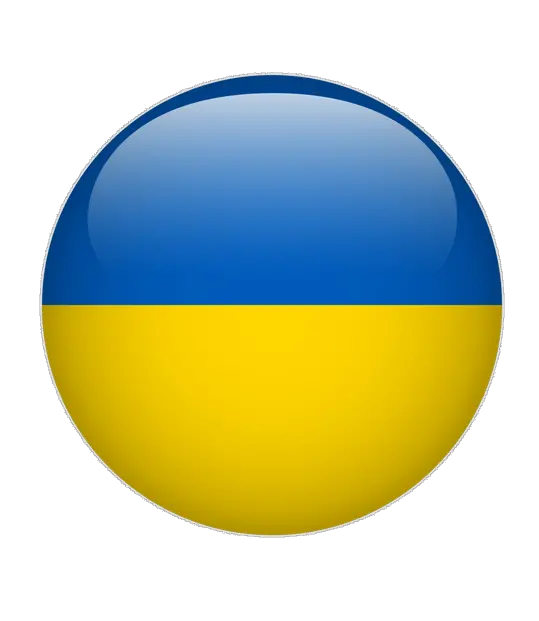 Ukraine flag PNG