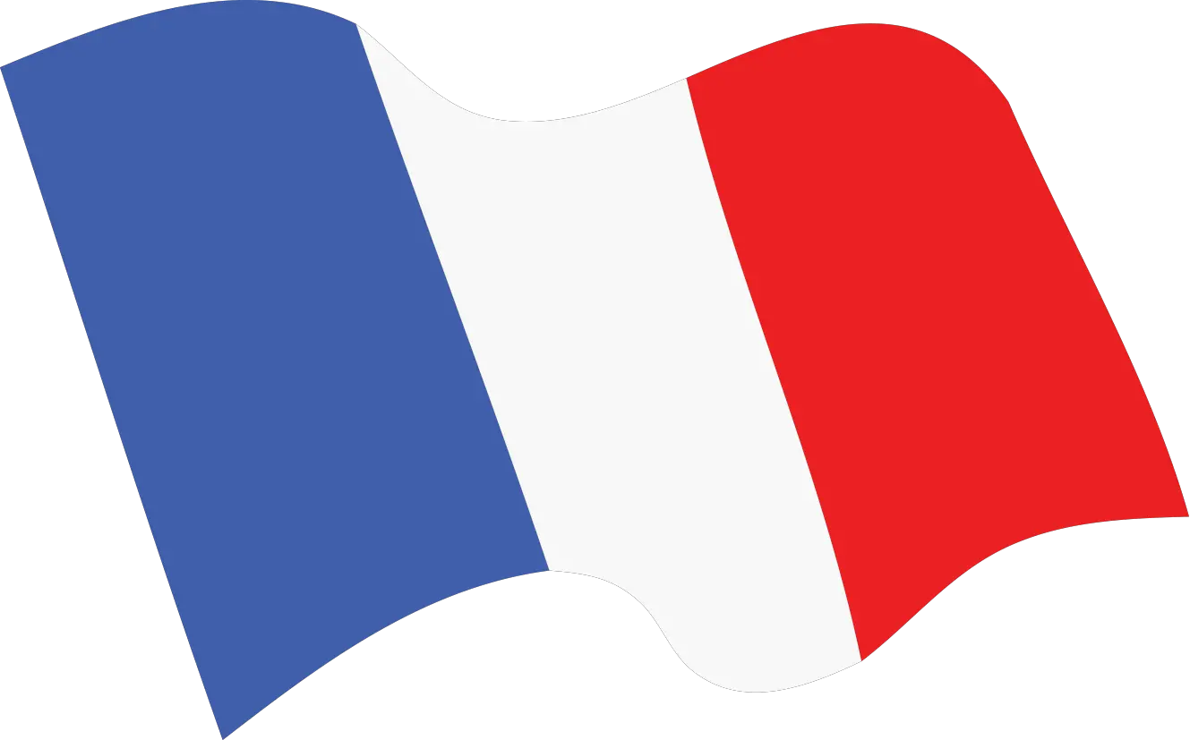 France flag PNG