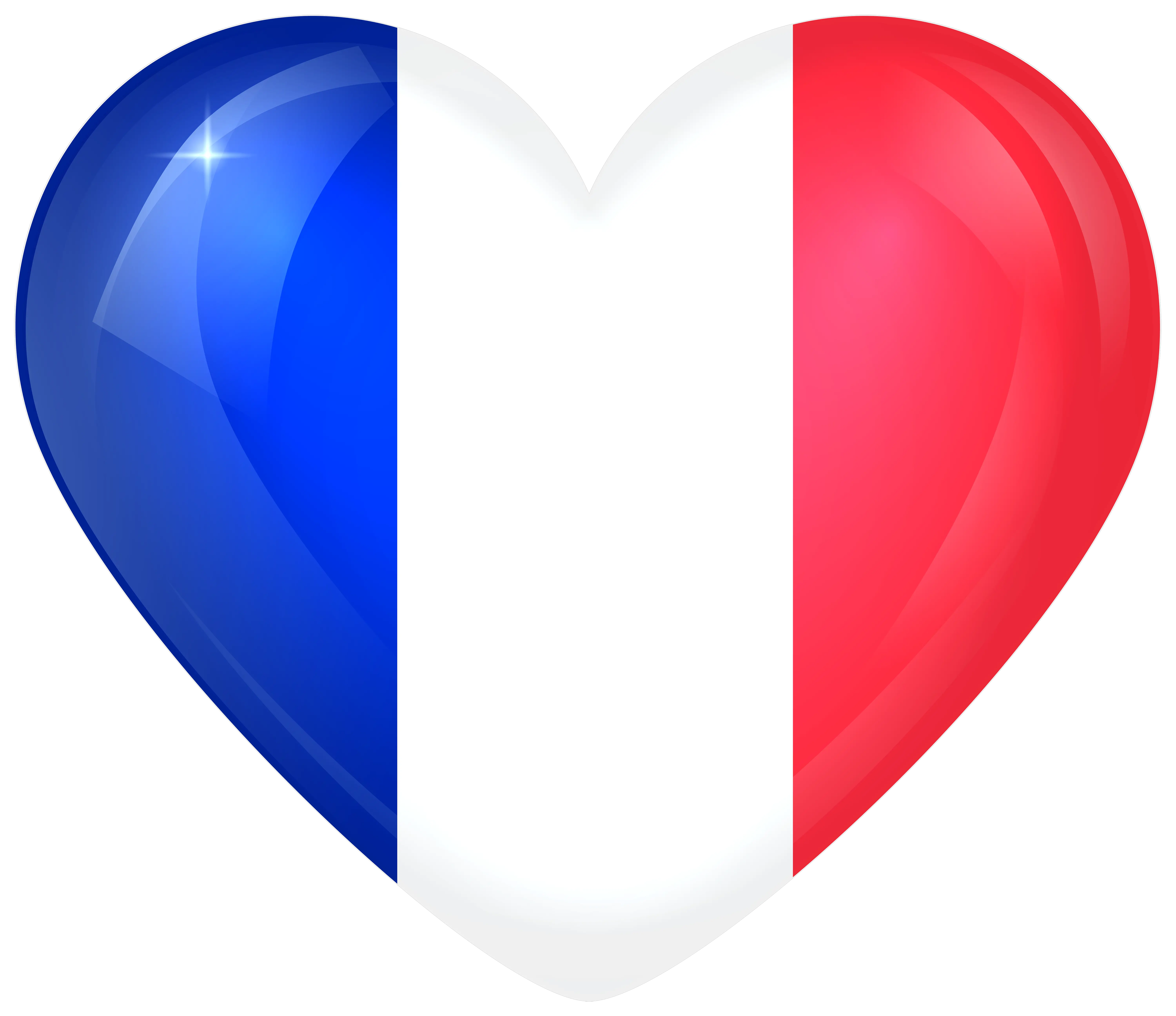 France flag PNG