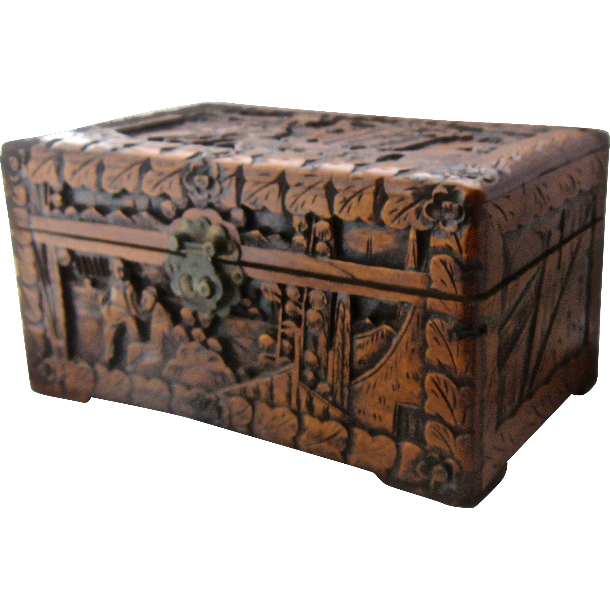 Treasure chest PNG