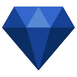 Sapphire PNG