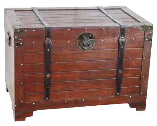 Treasure chest PNG