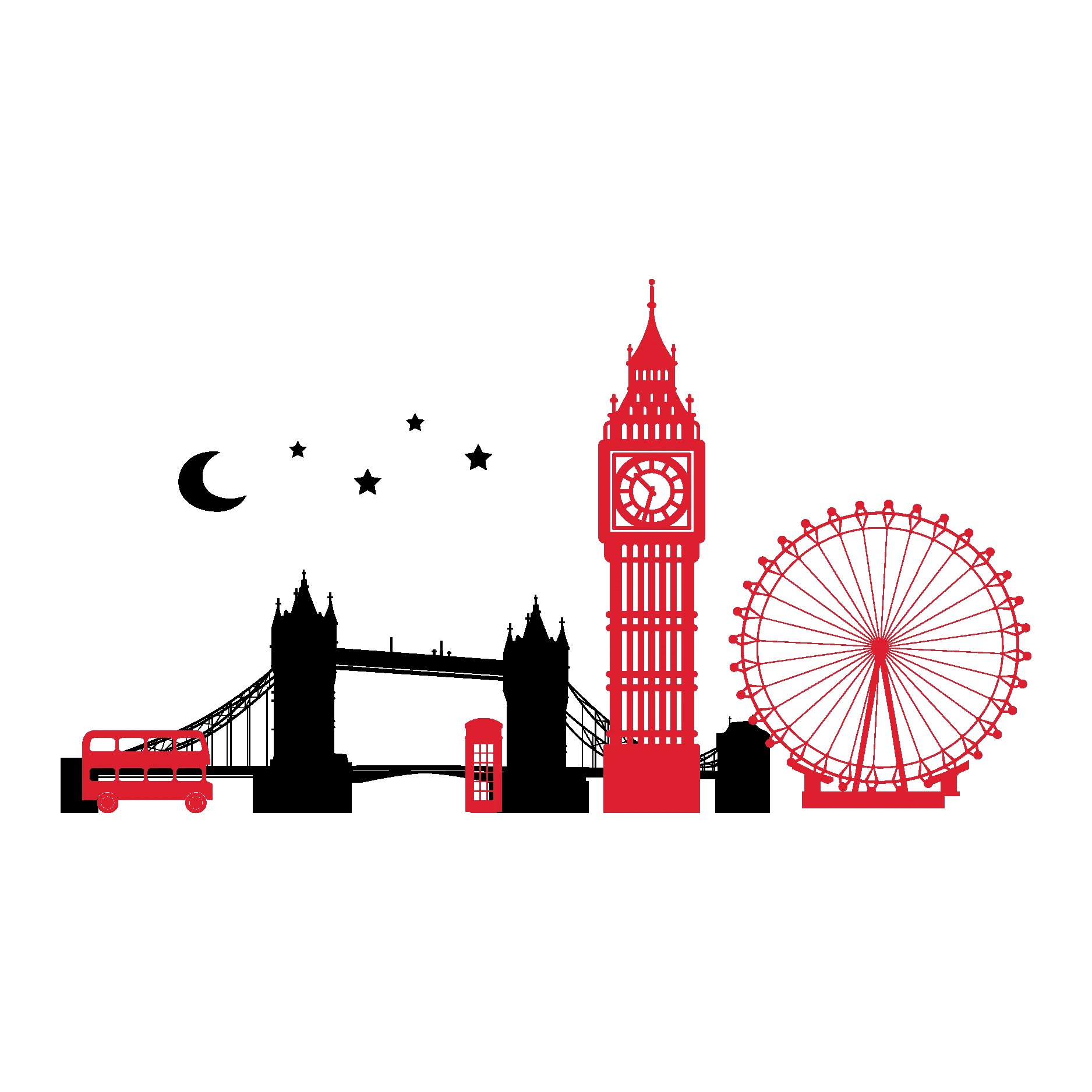 England London PNG