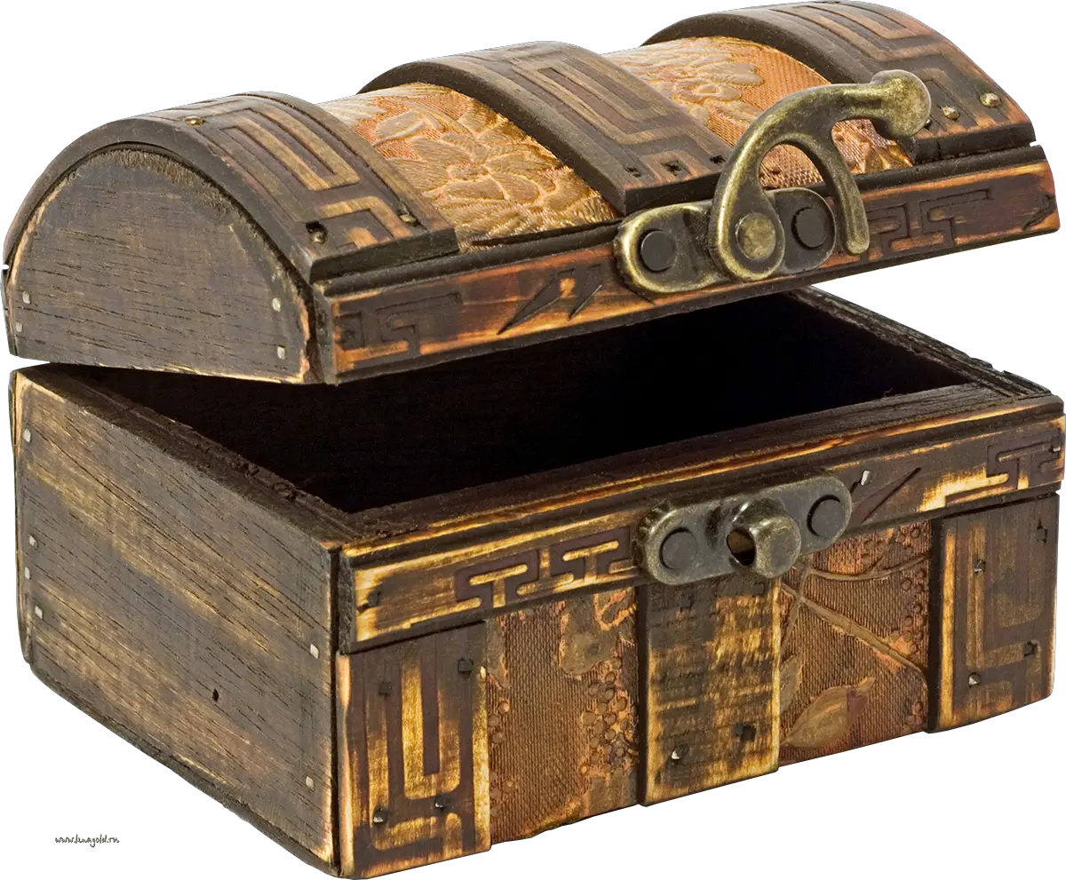 Treasure chest PNG