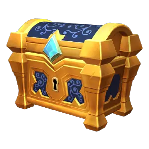 Treasure chest PNG