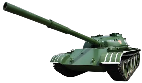 T72 tank PNG image
