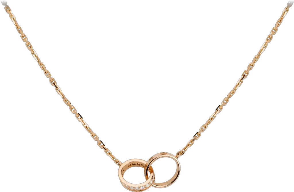 Necklace PNG