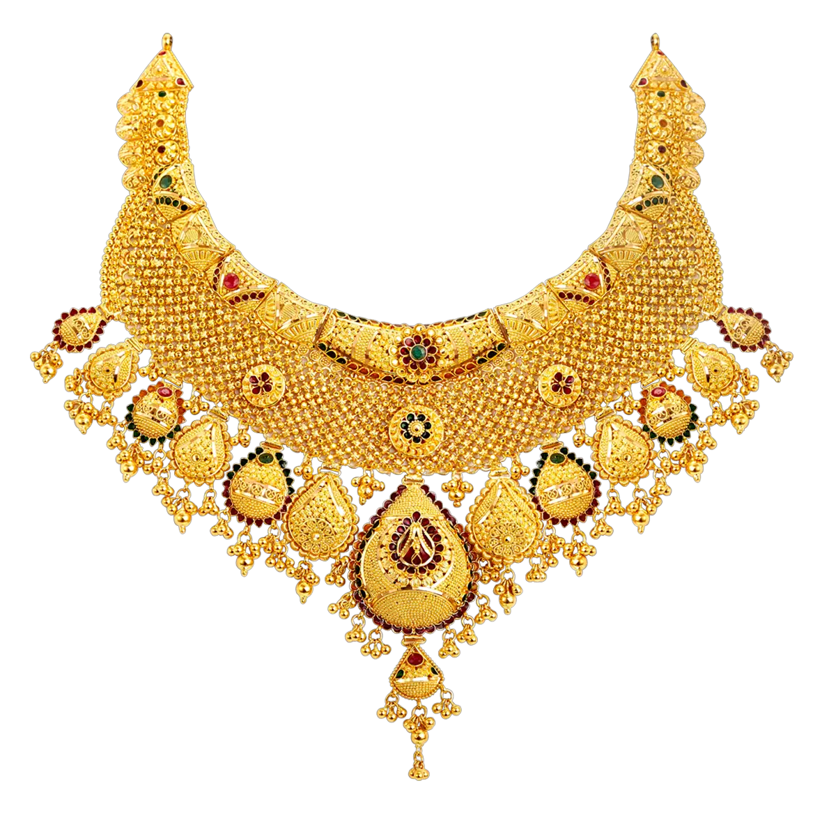 Necklace PNG