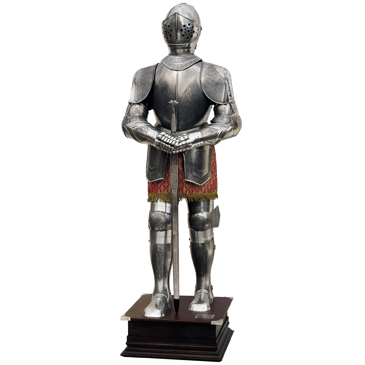 knight armour PNG