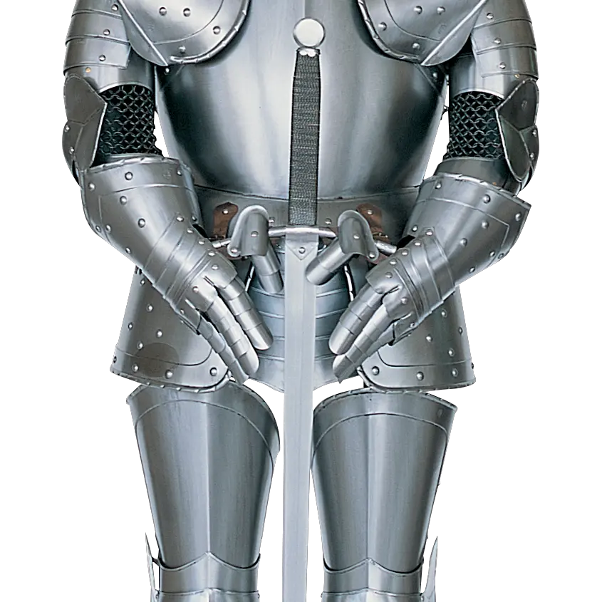 knight armour PNG