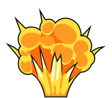 Nuclear explosion PNG