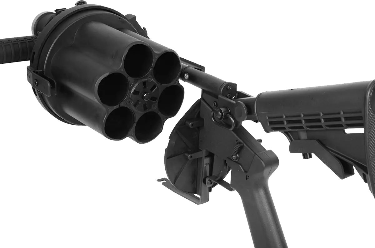 grenade launcher PNG
