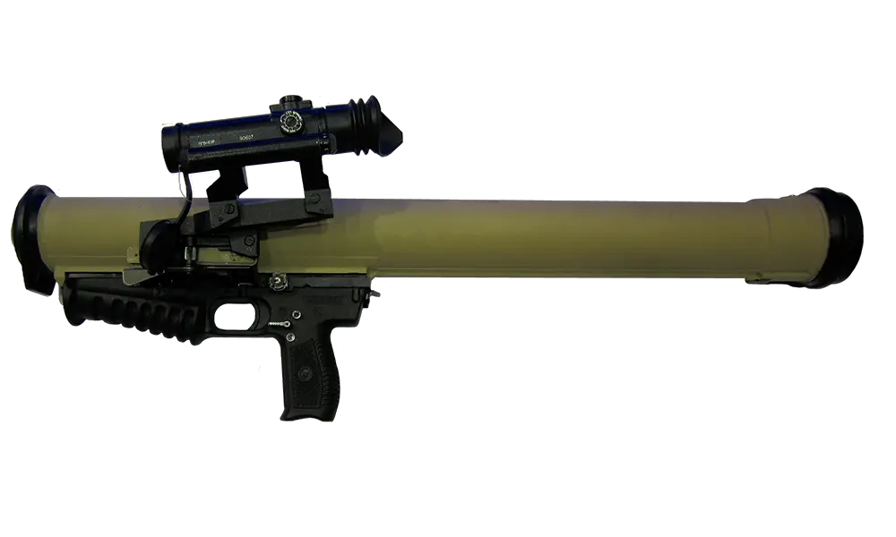 grenade launcher PNG