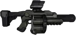 grenade launcher PNG