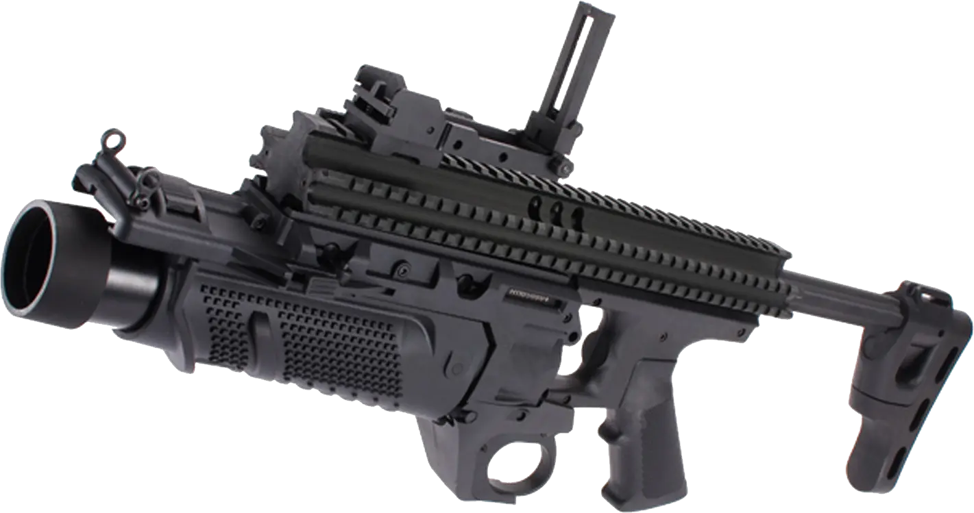 grenade launcher PNG