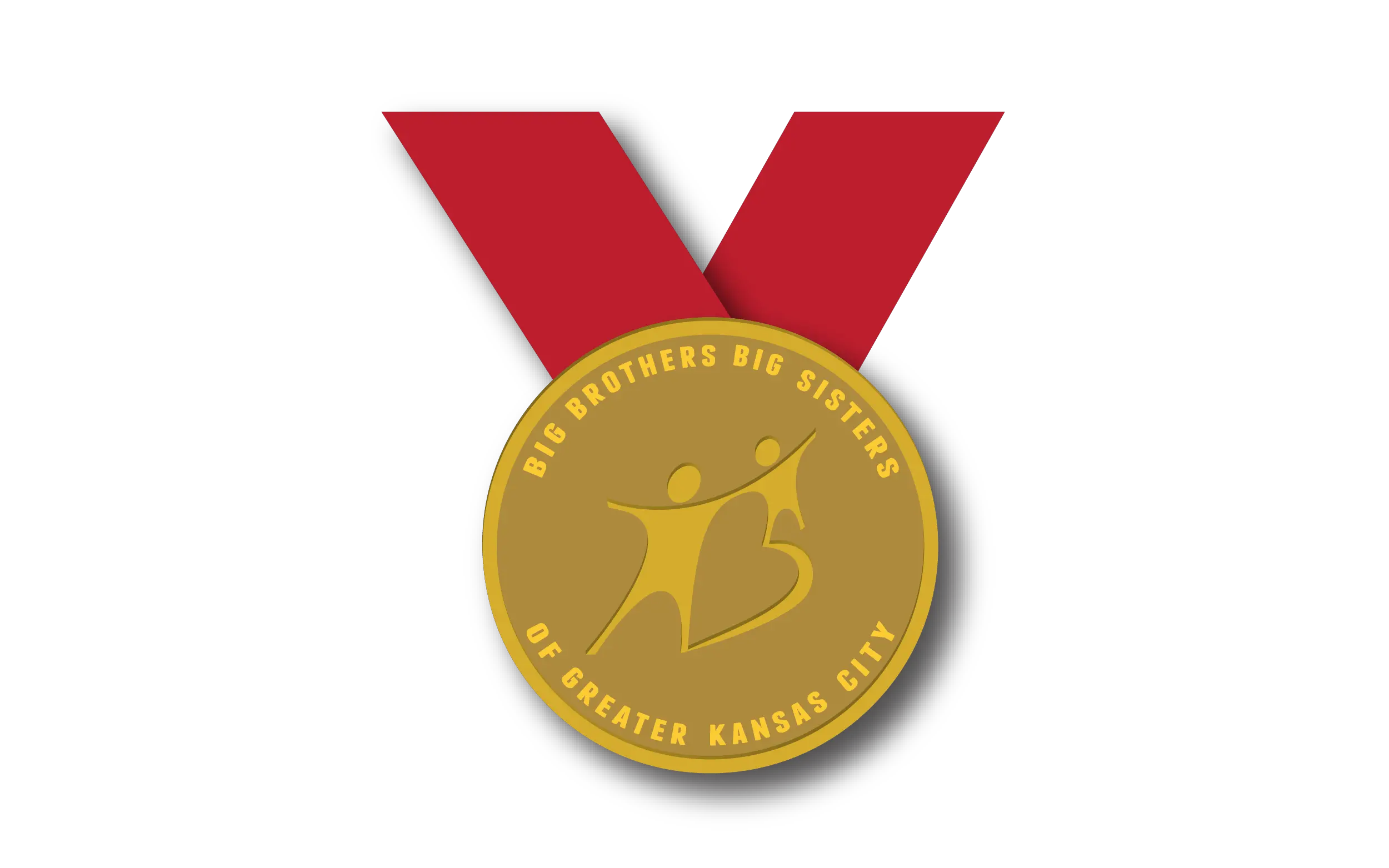 Gold medal PNG