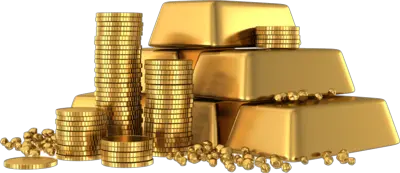Gold PNG