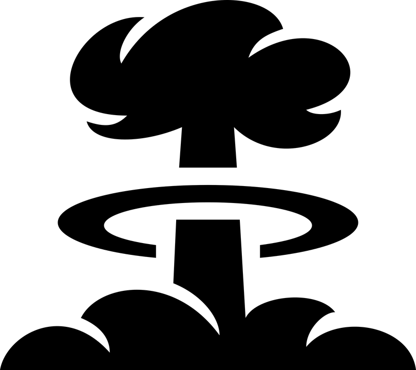 Nuclear explosion PNG