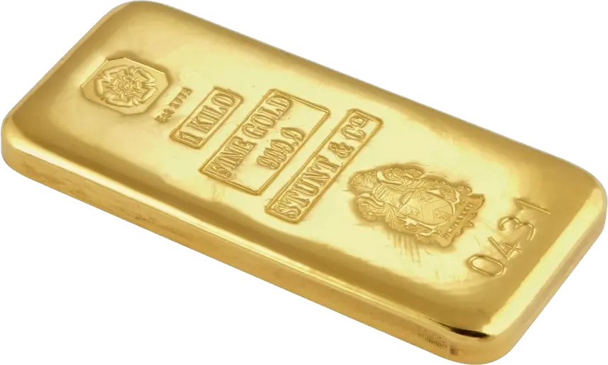 Gold PNG image
