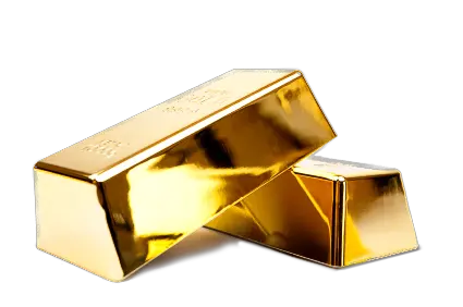 Gold PNG image
