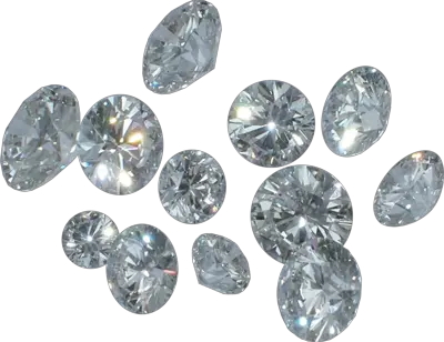 Diamonds PNG image