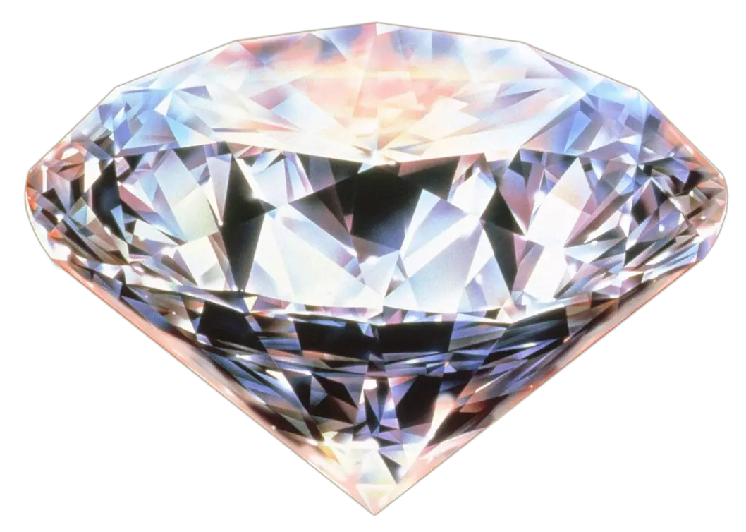 Diamond PNG image