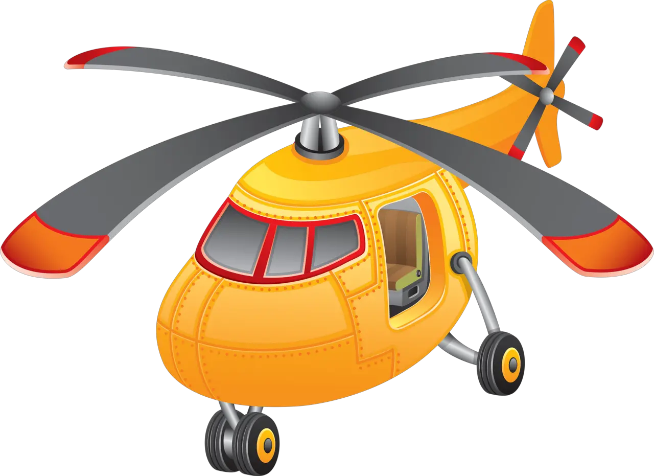 Helicopter PNG