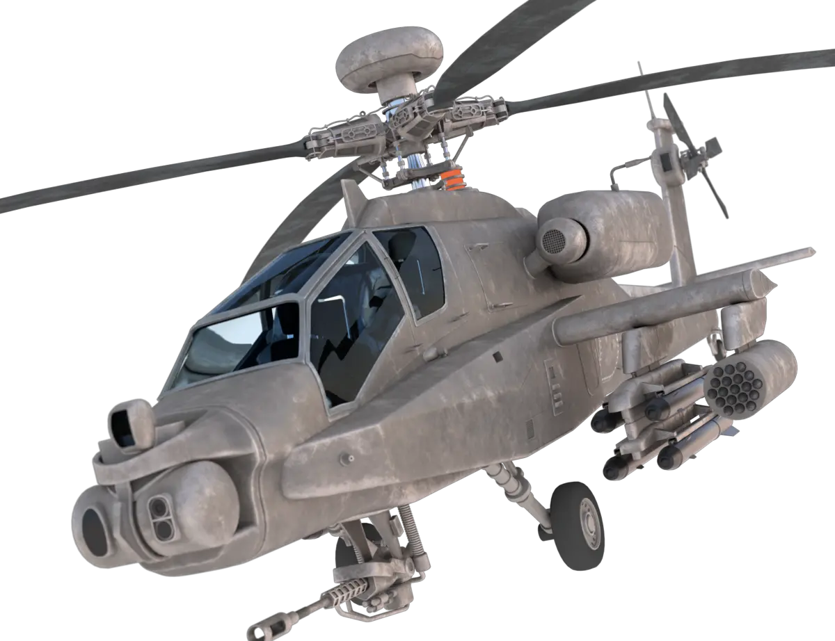 Helicopter PNG