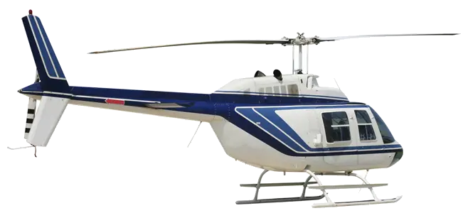 Helicopter PNG image