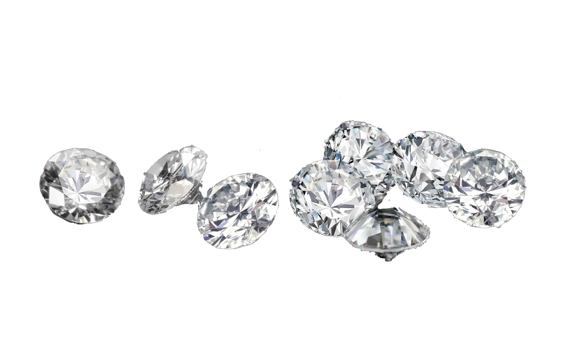 Diamonds PNG image