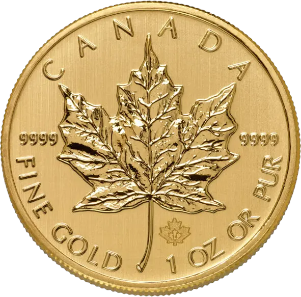 Gold coin PNG image