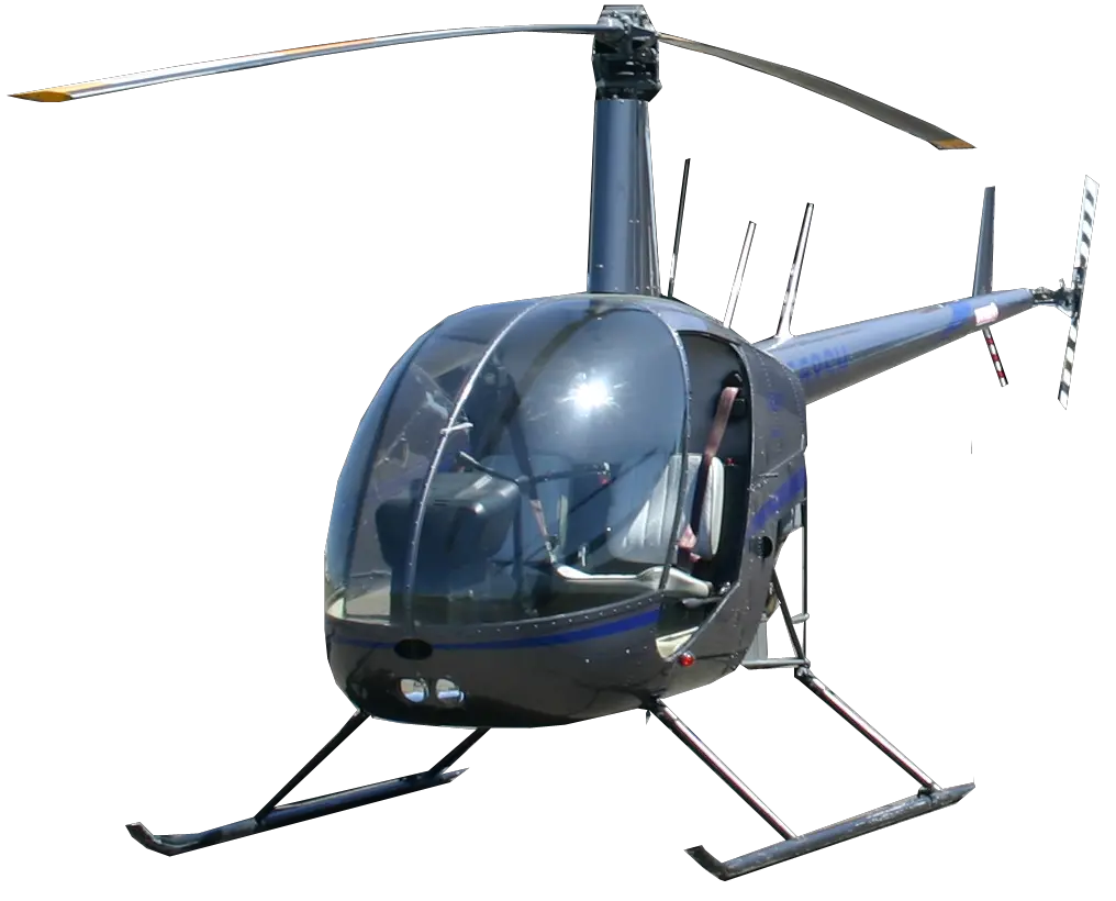 Helicopter PNG image