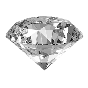 White diamond PNG image