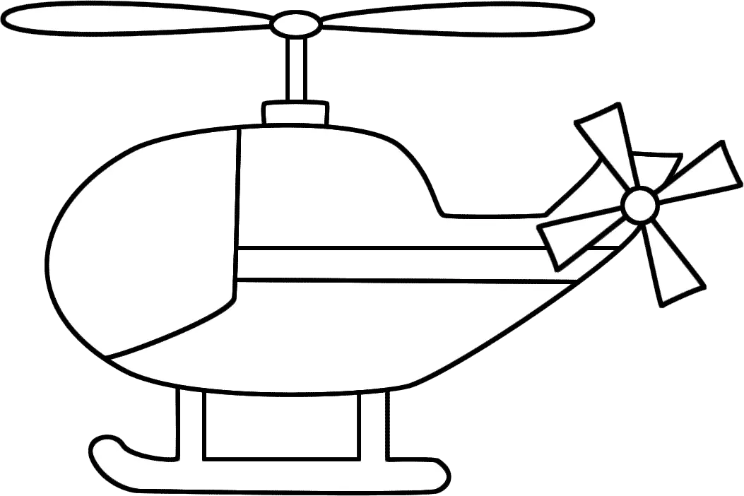 Helicopter PNG