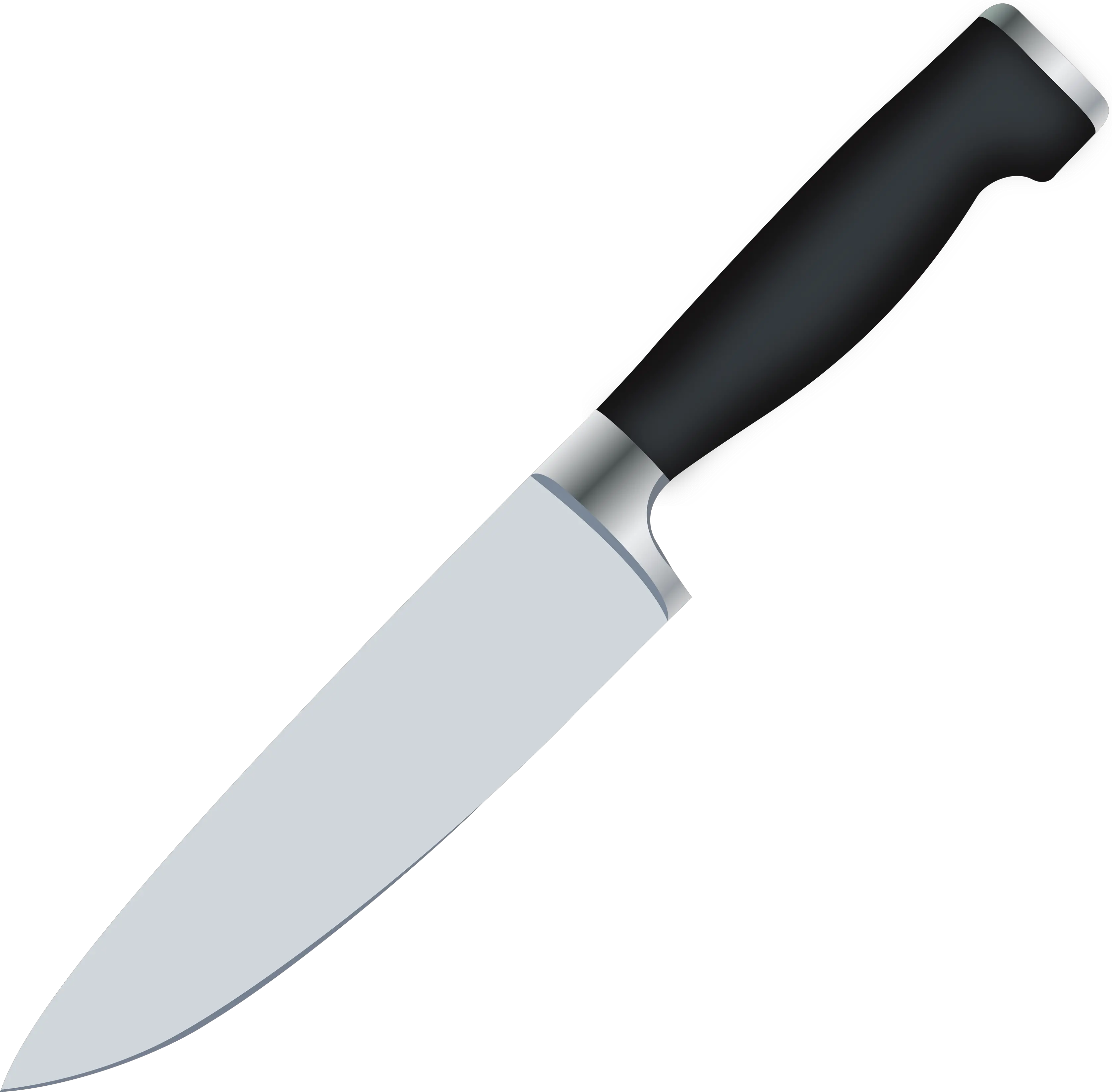kitchen knife PNG image