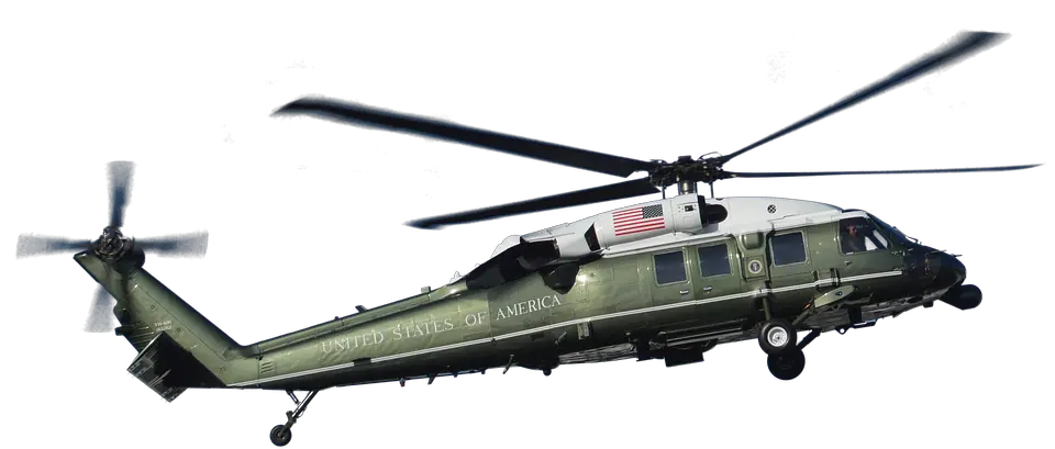 Helicopter PNG