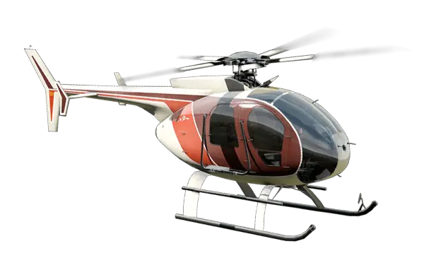 Helicopter PNG