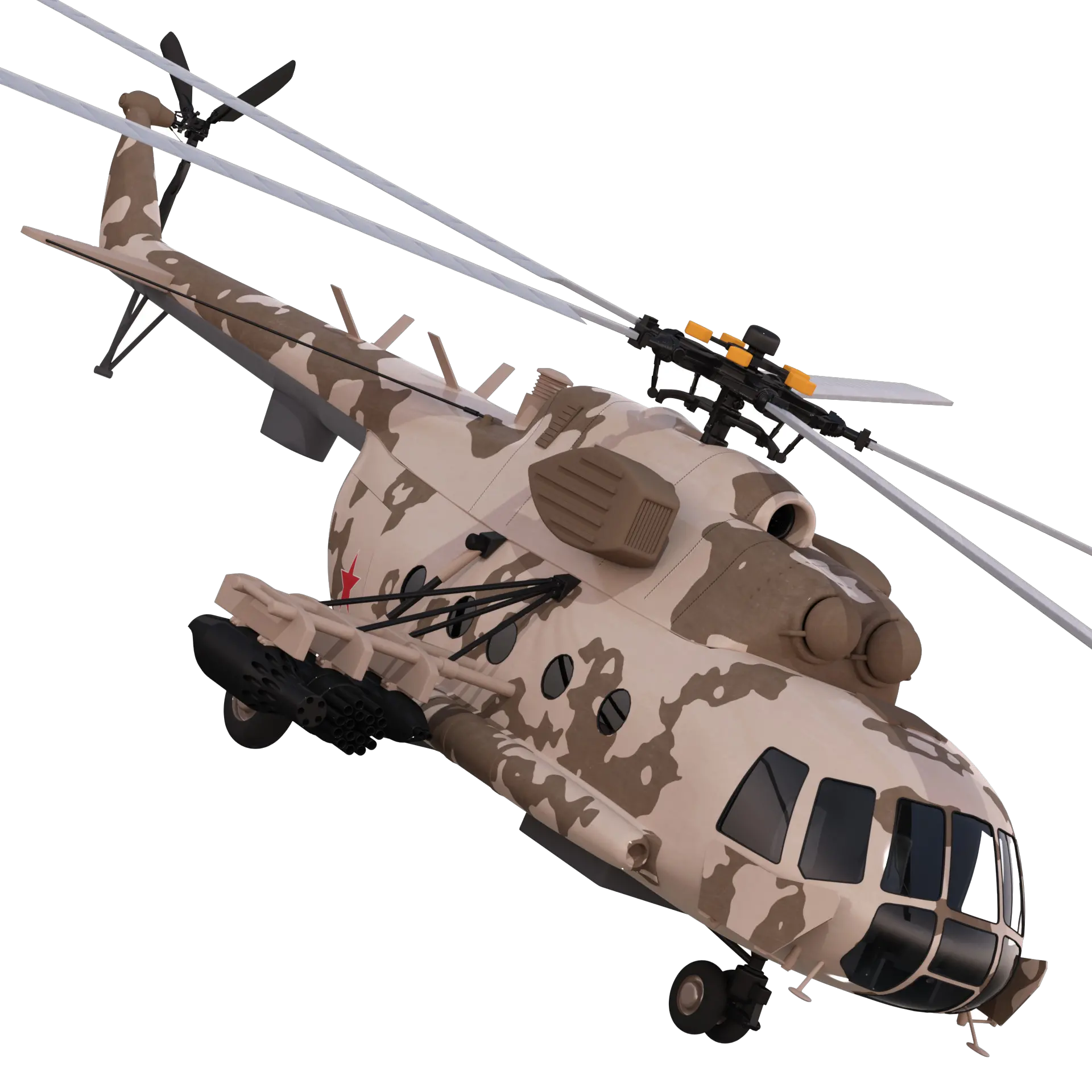 Helicopter PNG