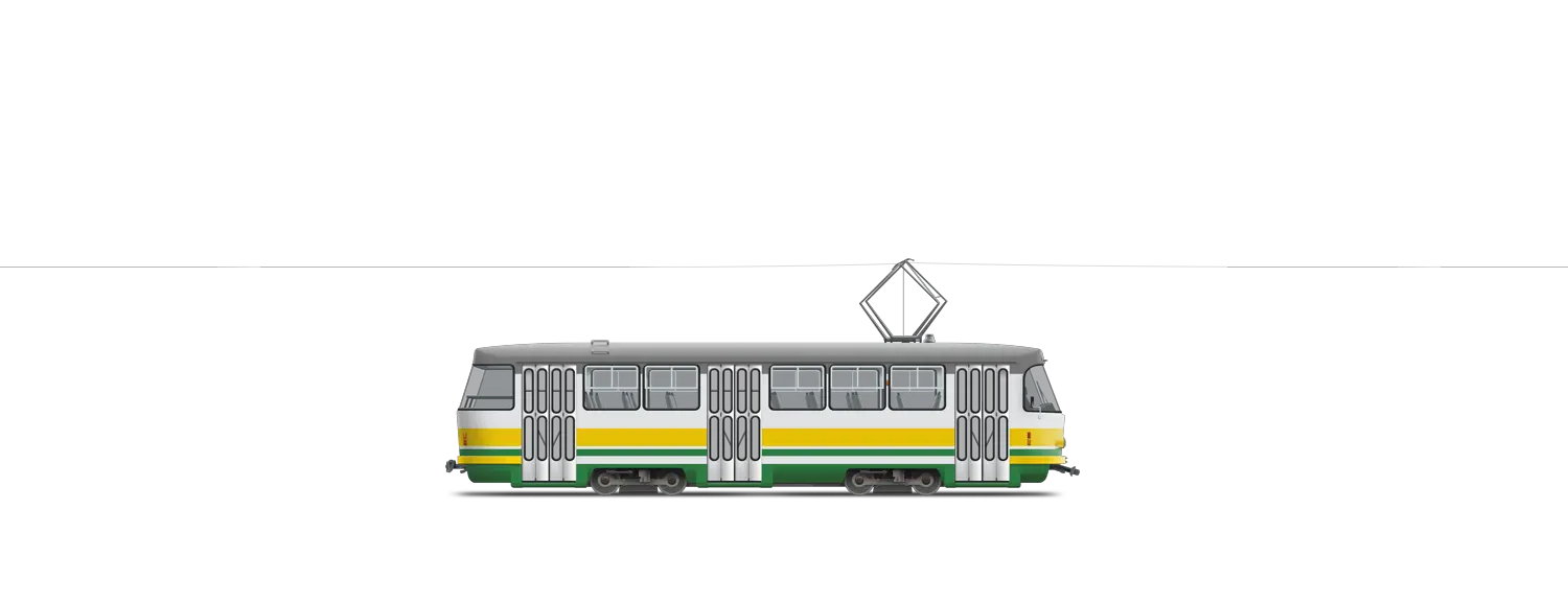 Tram PNG